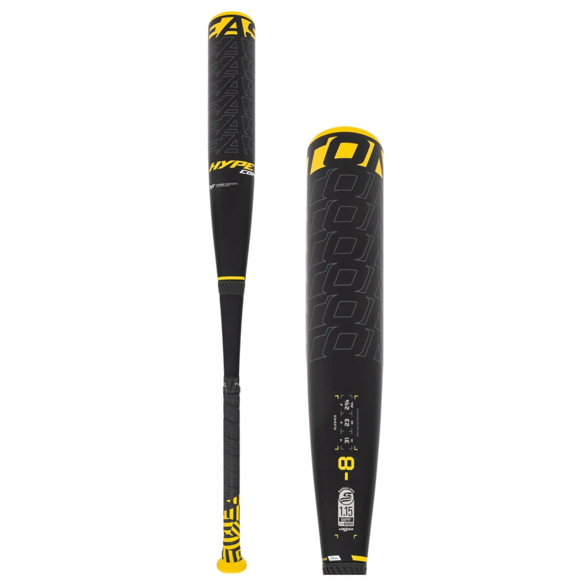 2023 Easton Hype Comp -8 USSSA Baseball Bat 3 2023 Easton Hype Comp -8 USSSA Baseball Bat