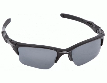 Oakley Half Jacket 2.0 XL Sunglasses - Polished Black/Black Iridium 10 Oakley Half Jacket 2.0 XL Sunglasses - Polished Black/Black Iridium - Image 8