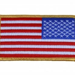 US Flag Patch - Reverse -Cheap Bats Store 15130624857 6a7eeecf2e o