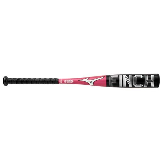 Mizuno Finch Youth T-Ball Softball Bat -13 4 Mizuno Finch Youth T-Ball Softball Bat -13 - Image 2