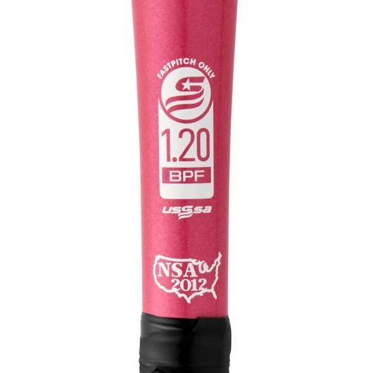 Mizuno Finch Youth T-Ball Softball Bat -13 5 Mizuno Finch Youth T-Ball Softball Bat -13 - Image 3