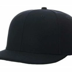 Richardson Umpire Caps Richardson Surge Adjustable Combo Plate / Base Umpire Cap -Cheap Bats Store 530 Richardson Surge Fitted 4 Stitch Umpire Cap Front Angled View 1
