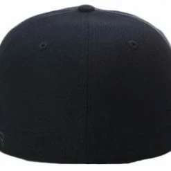Richardson Umpire Caps Richardson Surge Fitted Base Umpire Cap - 6 Stitch -Cheap Bats Store 540 Richardson Surge Fitted 6 Stitch Umpire Cap Back View