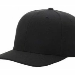 Richardson Umpire Caps Richardson Surge Fitted Base Umpire Cap - 8 Stitch -Cheap Bats Store 550 Richardson Surge Fitted Umpire Cap 8 Stitch Front Angled View