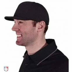 Richardson Umpire Caps Richardson Pulse Performance FlexFit Combo Plate / Base Umpire Cap 10 Richardson Umpire Caps Richardson Pulse Performance FlexFit Combo Plate / Base Umpire Cap -Cheap Bats Store 633 Richardson Pulse Performance Flex Fit Umpire Cap 4 Stitch Worn Side View