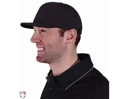 Richardson Umpire Caps Richardson Pulse Performance FlexFit Combo Plate / Base Umpire Cap 6 Richardson Umpire Caps Richardson Pulse Performance FlexFit Combo Plate / Base Umpire Cap - Image 4