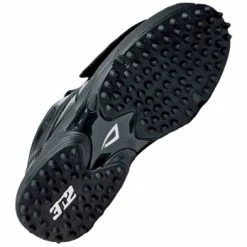 3N2 Referee And Umpire Shoes 3N2 Reaction Pro Patent Leather Low Umpire Plate Shoes -Cheap Bats Store 7345 99 3n2 Reaction Patent Leather Umpire Shoes Bottom