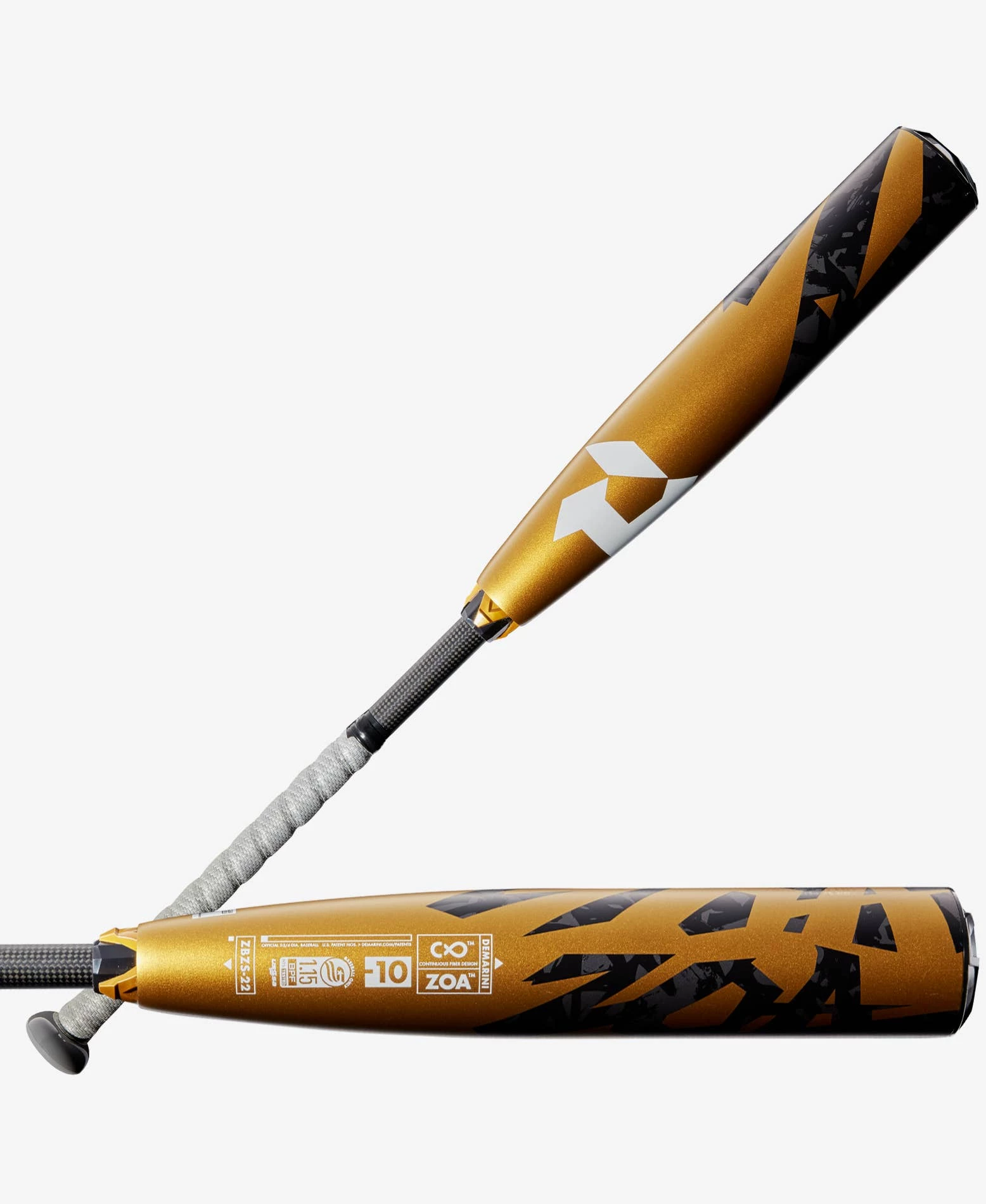 Demarini ZOA -10 USSSA Big Barrel WTDXZBZ 3 Demarini ZOA -10 USSSA Big Barrel WTDXZBZ