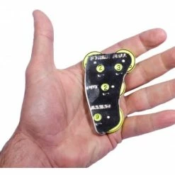 Champro Umpire Gear Champro 4-Dial Optic Yellow Steel Umpire Indicator - 3/2/2 Count -Cheap Bats Store A0389 CHAMPRO 4 DIAL STEEL UMPIRE INDICATOR 3 2 2 COUNT IN HAND