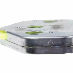 Champro Umpire Gear Champro 3-Dial Optic Yellow Steel Umpire Indicator - 3/2/2 Count -Cheap Bats Store A039P CHAMPRO 3 DIAL STEEL UMPIRE INDICATOR 3 2 2 COUNT SIDE VIEW