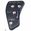 Markwort 4-Dial Plastic Umpire Indicator - 4/3/3 Count 2 Markwort 4-Dial Plastic Umpire Indicator - 4/3/3 Count -Cheap Bats Store A3042 MARKWORT 4 DIAL PLASTIC UMPIRE INDICATOR WITH INNINGS 4 3 3 COUNT FRONT 1
