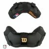Wilson Umpire Gear Wilson MLB Wrap Around Umpire Mask Replacement Pads - Black 1 Wilson Umpire Gear Wilson MLB Wrap Around Umpire Mask Replacement Pads - Black -Cheap Bats Store A3816 BK Wilson Wrap Around Umpire Replacement Pads 3