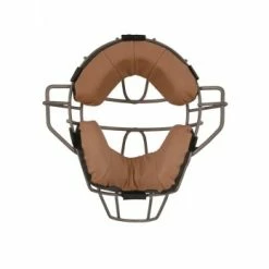 Wilson Umpire Gear Wilson MLB Titanium Umpire Mask With Two-Tone -Cheap Bats Store A3816 BK4 1