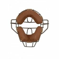 Wilson Umpire Gear Wilson MLB Umpire Mask Replacement Pads - Tan -Cheap Bats Store A3816 TN4