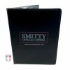 Smitty Umpire Oversized "Book" Style 6” Umpire Lineup Card Holder / Game Card Referee Wallet -Cheap Bats Store ACS 542 Smitty Oversized Game Card Holder Open Flat Default