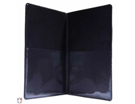 Smitty Umpire "Book" Style 5" Umpire Lineup Card Holder / Game Card Referee Wallet 4 Smitty Umpire "Book" Style 5" Umpire Lineup Card Holder / Game Card Referee Wallet - Image 2