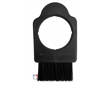 3-in-1 Baseball Umpire Plate Brush Tool With Scraper 3 3-in-1 Baseball Umpire Plate Brush Tool With Scraper