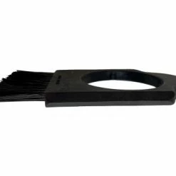 3-in-1 Baseball Umpire Plate Brush Tool With Scraper 8 3-in-1 Baseball Umpire Plate Brush Tool With Scraper -Cheap Bats Store BB2001 3 in 1 Baseball Umpire Plate Brush Tool with Scraper side angle