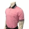 Smitty Umpire Smitty Short Sleeve Body Flex Umpire Shirt - Pink -Cheap Bats Store BBS307PinkPicture 002 540x