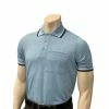 Smitty Umpire Smitty Short Sleeve Body Flex Umpire Shirt - Powder Blue -Cheap Bats Store BBS307 PB Pic 002 540x