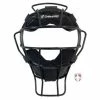 Champro Umpire Gear Champro Lightweight Steel Umpire Mask 1 Champro Umpire Gear Champro Lightweight Steel Umpire Mask -Cheap Bats Store CM72 B Champro Lightweight Steel Umpire Mask front new logo