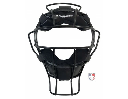Champro Umpire Gear Champro Lightweight Steel Umpire Mask 3 Champro Umpire Gear Champro Lightweight Steel Umpire Mask