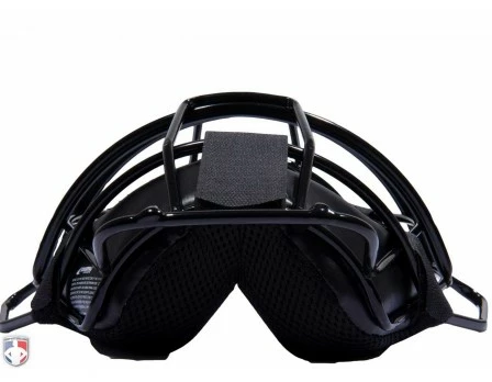 Champro Umpire Gear Champro Lightweight Steel Umpire Mask 6 Champro Umpire Gear Champro Lightweight Steel Umpire Mask - Image 4