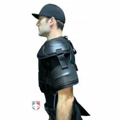 Champro Umpire Gear Champro Umpire Chest Protector Bicep Extensions -Cheap Bats Store CP15 Champro Umpire Chest Protector Bicep Extensions CP135 Worn Side