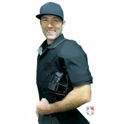 Champro Umpire Gear Champro Umpire Chest Protector Bicep Extensions -Cheap Bats Store CP15 Champro Umpire Chest Protector Bicep Extensions CP135 Worn with shirt side