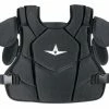 ALL-STAR Umpire Gear All-Star Internal Shell Umpire Chest Protector -Cheap Bats Store CPU26 All Star Internal Shell Umpire Chest Protector Front View