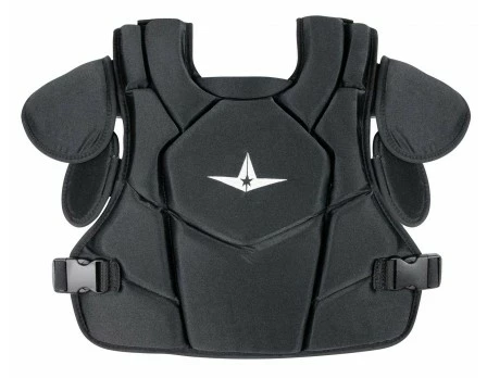 ALL-STAR Umpire Gear All-Star Internal Shell Umpire Chest Protector 3 ALL-STAR Umpire Gear All-Star Internal Shell Umpire Chest Protector
