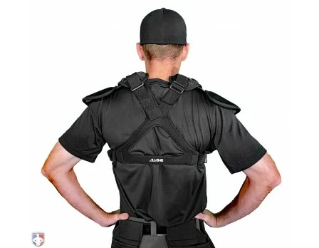 ALL-STAR Umpire Gear All-Star Internal Shell Umpire Chest Protector 6 ALL-STAR Umpire Gear All-Star Internal Shell Umpire Chest Protector - Image 4