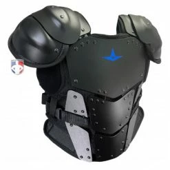 ALL-STAR Umpire Gear All-Star Cobalt Umpire Chest Protector