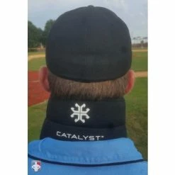 ALL-STAR Umpire Gear Catalyst Cryoscarf -Cheap Bats Store CryoScarf Worn Back
