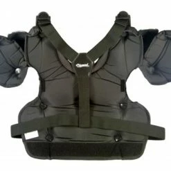 Diamond Umpire Gear Diamond Pro Umpire Chest Protector -Cheap Bats Store DCP PRO Back with Harness