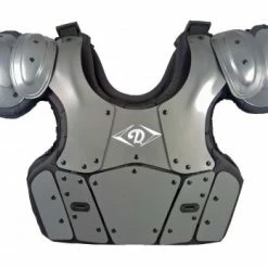 Diamond Umpire Gear Diamond Pro Umpire Chest Protector -Cheap Bats Store DCP PRO Front