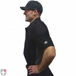 Diamond Umpire Gear Diamond Pro Umpire Chest Protector -Cheap Bats Store DCP PRO Worn Shirt Side