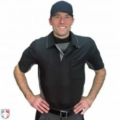 Diamond Umpire Gear Diamond IX3 Umpire Chest Protector -Cheap Bats Store DCP iX3 Worn Extensions Shirt Front