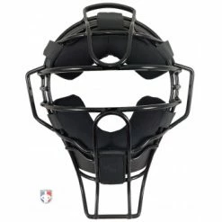 Diamond Umpire Gear Diamond ECLIPSE All-Black IX3 Aluminum Umpire Mask