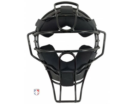 Diamond Umpire Gear Diamond ECLIPSE All-Black IX3 Aluminum Umpire Mask 3 Diamond Umpire Gear Diamond ECLIPSE All-Black IX3 Aluminum Umpire Mask