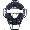 Diamond Umpire Gear Diamond IX3 Aluminum Umpire Mask With Quik-Dry 1 Diamond Umpire Gear Diamond IX3 Aluminum Umpire Mask With Quik-Dry -Cheap Bats Store DFM UMP BK Front