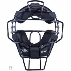 Diamond Umpire Gear Diamond IX3 Aluminum Umpire Mask With Quik-Dry