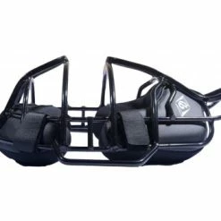 Diamond Umpire Gear Diamond IX3 Aluminum Umpire Mask With Quik-Dry 10 Diamond Umpire Gear Diamond IX3 Aluminum Umpire Mask With Quik-Dry -Cheap Bats Store DFM UMP BK Profile