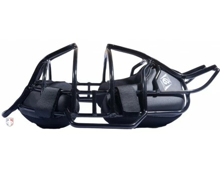 Diamond Umpire Gear Diamond IX3 Aluminum Umpire Mask With Quik-Dry 5 Diamond Umpire Gear Diamond IX3 Aluminum Umpire Mask With Quik-Dry - Image 3