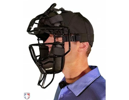 Diamond Umpire Gear Diamond IX3 Aluminum Umpire Mask With Quik-Dry 7 Diamond Umpire Gear Diamond IX3 Aluminum Umpire Mask With Quik-Dry - Image 5