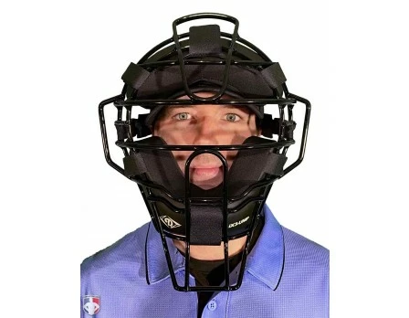 Diamond Umpire Gear Diamond IX3 Aluminum Umpire Mask With Quik-Dry 6 Diamond Umpire Gear Diamond IX3 Aluminum Umpire Mask With Quik-Dry - Image 4