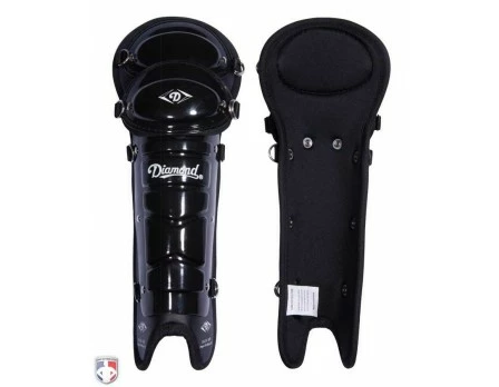Diamond Umpire Gear Diamond Umpire Shin Guards 3 Diamond Umpire Gear Diamond Umpire Shin Guards