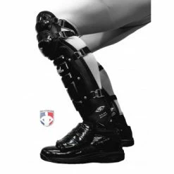 Diamond Umpire Gear Diamond Umpire Shin Guards 10 Diamond Umpire Gear Diamond Umpire Shin Guards -Cheap Bats Store DLG Diamond Umpire Shin Guards Box Stance