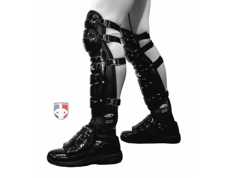 Diamond Umpire Gear Diamond Umpire Shin Guards 5 Diamond Umpire Gear Diamond Umpire Shin Guards - Image 3