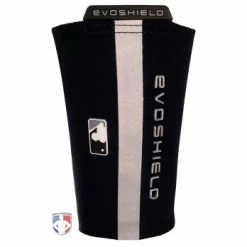 EvoShield MLB PRO-SRZ Protective Wrist Guard - Black 10 EvoShield MLB PRO-SRZ Protective Wrist Guard - Black -Cheap Bats Store EVO PRO EvoShield Protective Wrist Guard Inside